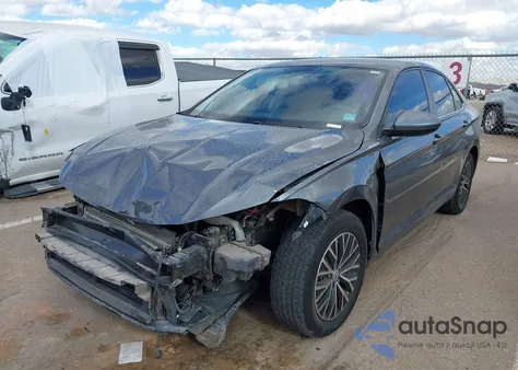 2021 Volkswagen Jetta 1.4T R-Line/1.4T S/1.4T Se from USA, damaged, VIN 3VWC57BU4MM066669